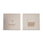 Фиксатор Code Deco Slim WC-3016-NISM никель суперматовый
