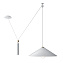 Светильник подвесной Maytoni Peso P080PL-01W 60Вт E27