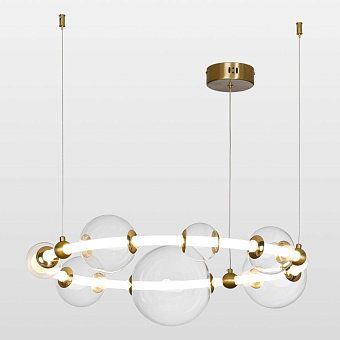 Люстра подвесная Lussole CONCORD LSP-7020 35Вт 1 лампочек LED