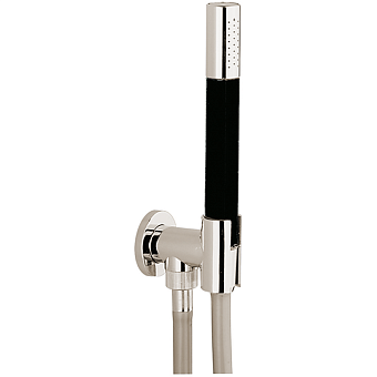 Душевой комплект Cisal Shower DS0188132B никель