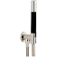 Душевой комплект Cisal Shower DS0188132B никель