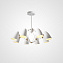Светильник подвесной ImperiumLOFT Eta 178418-26 480Вт E27