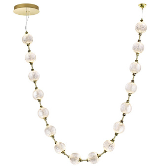 Светильник подвесной Odeon CRYSTAL 5008/64L 64Вт LED