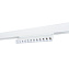 Магнитный трековый светильник Arte Lamp LINEA A4678PL-1WH 12Вт LED белый