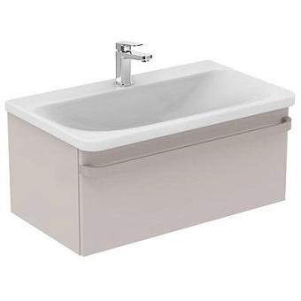 Тумба под раковину подвесная IDEAL STANDARD TONIC II R4303FC 44х80х35см