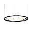 Светильник подвесной ST Luce BISARIA SL393.403.06 36Вт LED