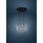 Светильник подвесной EGLO PIANOPOLI 2 390277 27Вт LED