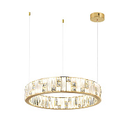 Люстра подвесная Odeon CROSSA 5072/80L 80Вт 1 лампочек LED