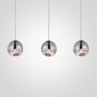 Светильник подвесной ImperiumLOFT Globo 109522-30 18Вт LED