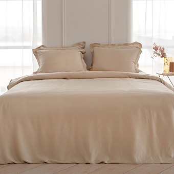 Пододеяльник La Prima Tencel 145х210см Beige