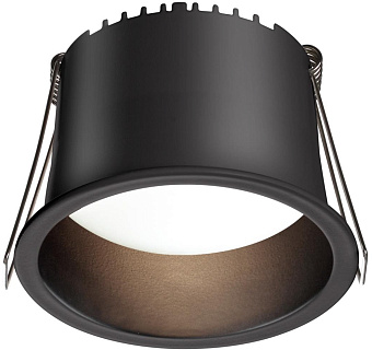Светильник точечный встраиваемый Novotech TRAN 359235 9Вт LED