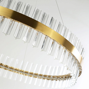 Люстра подвесная Favourite Placerat 4012-10P 63Вт 1 лампочек LED