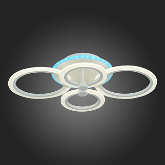 Светильник потолочный Evoluce CERINA SLE500552-04RGB 72Вт LED