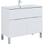 Тумба под раковину напольная AQUANET Алвита New 277554 45х100х83,4см