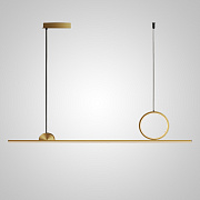 Светильник подвесной ImperiumLOFT Amram 231471-23 50Вт LED