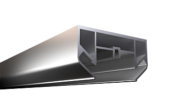 Профиль трековый CRYSTAL LUX CLT 0.212 CLT 0.212 05 3000 AL