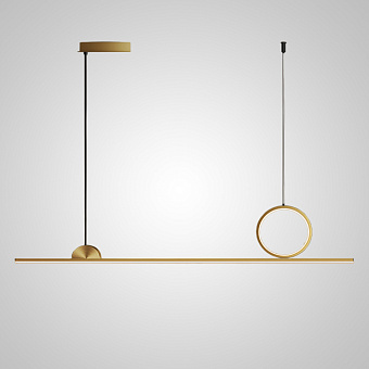 Светильник подвесной ImperiumLOFT Amram 231471-23 50Вт LED