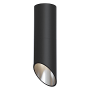 Светильник точечный накладной Maytoni Lipari C025CL-01B 50Вт GU10