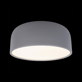 Светильник потолочный Loft It Axel 10201/350 Grey 24Вт LED