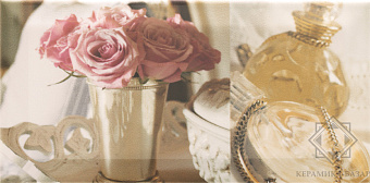 Декор MAINZU ARKADIA PT01612 Arkadia Decor Maquillage 20х10см 0,64кв.м.
