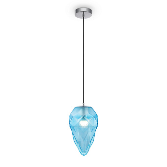 Светильник подвесной Maytoni Globo P052PL-01BL 40Вт E27