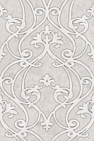 Декор KERAMA MARAZZI Ферони OS\A260\8349 серый светлый матовый 20х30см 1,2кв.м.