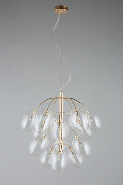 Люстра подвесная Omnilux Volterra OML-85703-15 480Вт 12 лампочек G4