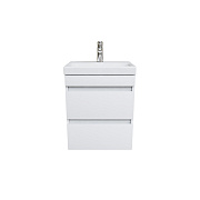 Тумба с раковиной IDDIS Zodiac ZOD5CB0i95K 34х49,4х64см