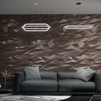 Светильник подвесной Novotech OVER 359172 ONDO 116Вт LED