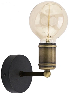 Светильник настенный TK Lighting Retro 1900 60Вт E27