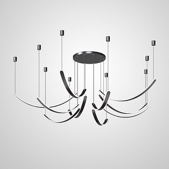 Светильник подвесной ImperiumLOFT Teoline 228727-23 210Вт LED