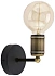Светильник настенный TK Lighting Retro 1900 60Вт E27