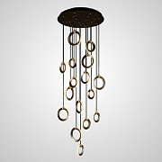 Светильник подвесной ImperiumLOFT Kari 228705-23 128Вт LED