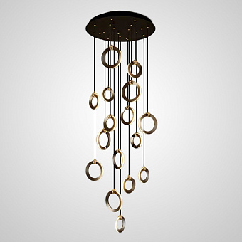 Светильник подвесной ImperiumLOFT Kari 228705-23 128Вт LED