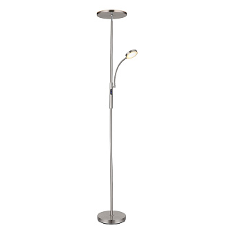 Торшер Lussole CARMEL LSP-0903 35Вт LED 2 плафонов