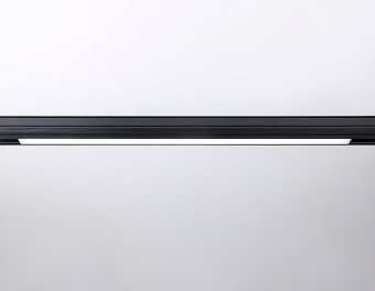 Магнитный трековый светильник Ambrella Track System GL4011 24Вт LED чёрный