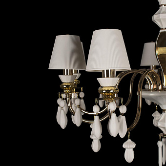 Светильник подвесной Loft It Grace 10203/10 White 400Вт E14