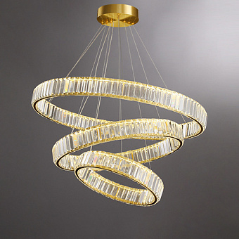 Светильник подвесной ImperiumLOFT Bertolda 219798-23 200Вт LED