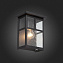 Светильник фасадный ST Luce GLAZGO SL079.401.01 60Вт IP20 E27 тёмный кофе