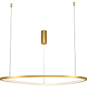 Светильник подвесной Maytoni Glint MOD072PL-L36BSK 36Вт LED