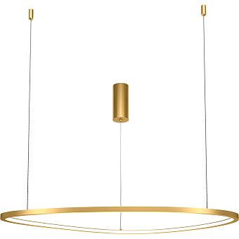 Светильник подвесной Maytoni Glint MOD072PL-L36BSK 36Вт LED