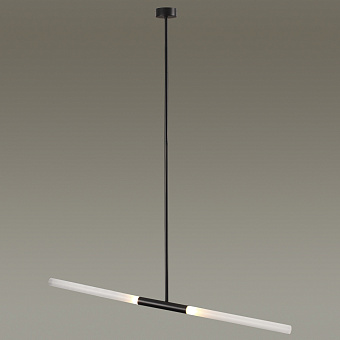 Светильник потолочный Odeon HIGHTECH 4307/2 80Вт G9