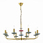 Светильник подвесной Evoluce ATTIC SLE1117-203-08 320Вт E14