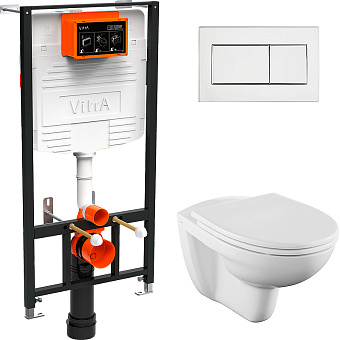 Инсталляция с унитазом VITRA Normus 9773B003-7206