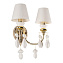 Светильник настенный Loft It Grace 10203/2W White 80Вт E14