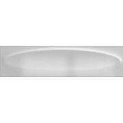 Настенная плитка WOW Subway Lab 94167 Dome Ice White Gloss 7,5х30см 0,311кв.м. глянцевая