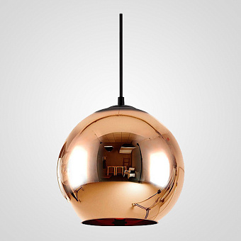 Светильник подвесной ImperiumLOFT Copper Shade 180001-22 60Вт E27