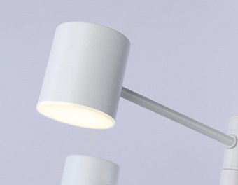 Люстра подвесная Ambrella COMFORT LineTech FL51705 20Вт 4 лампочек LED