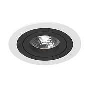 Светильник точечный встраиваемый Lightstar Intero 16 i61607 50Вт GU10