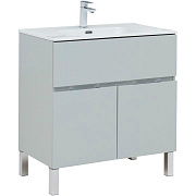 Тумба под раковину напольная AQUANET Алвита New 277552 46х80х83,4см